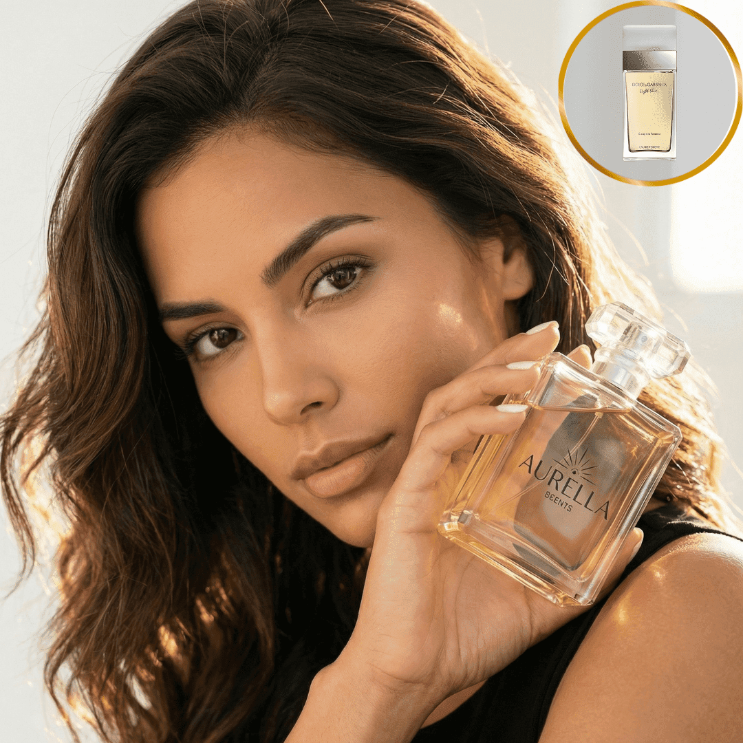 Inspirado en Light Blue Woman de Dolce & Gabbana