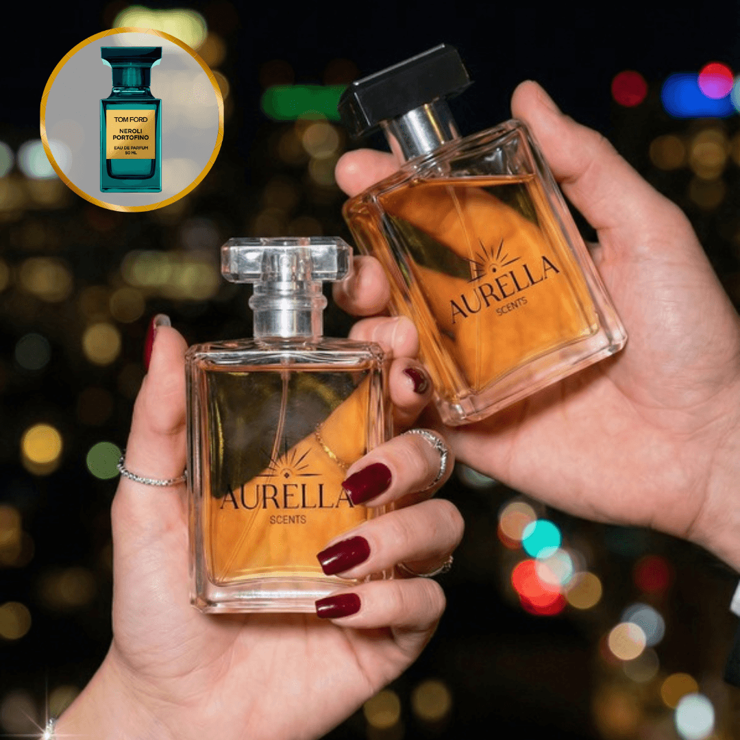 Inspirado en Neroli Portofino de Tom Ford