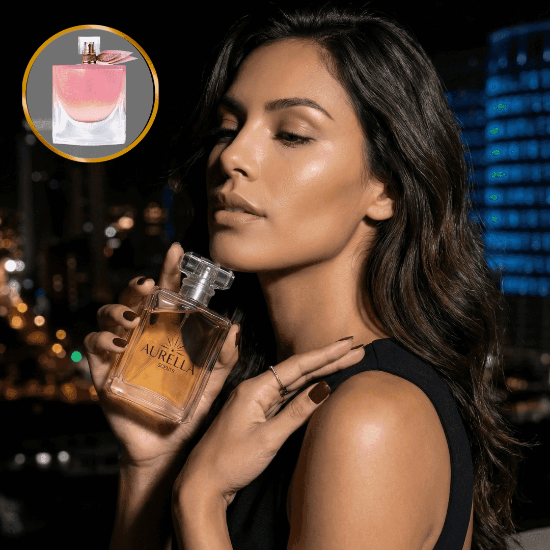 Inspirado en Vanilla Nude de Lancôme