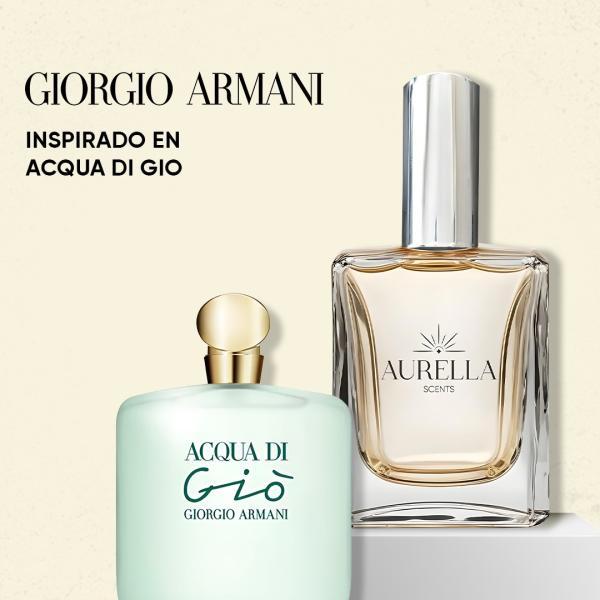 F-0005 INSPIRADO EN ACQUA DI GIO BY GIORGIO ARMANI